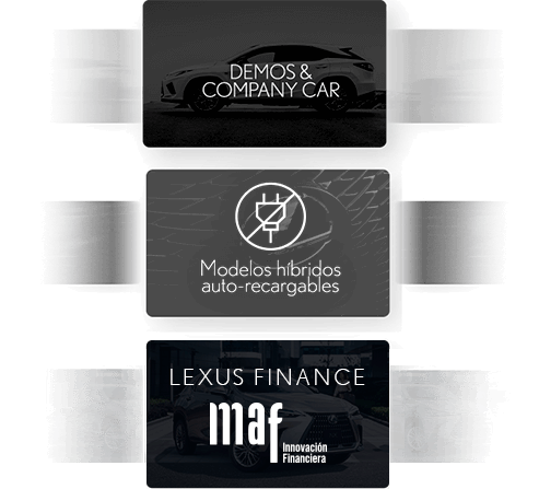 Modelos hibridos autorecargables, financiamiento MAF