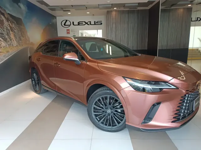RX 350H LUXURY